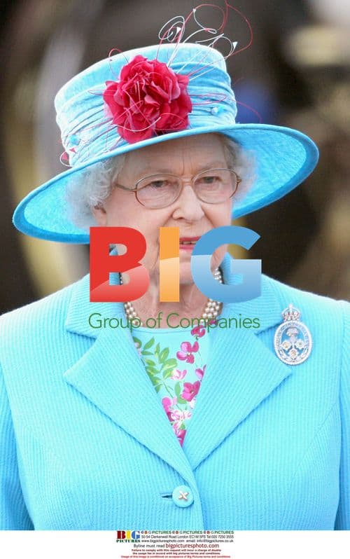 Royal Family at Trooping the Colour