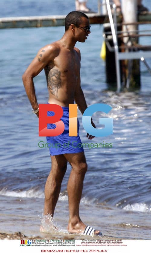 Cheryl and Ashley Cole's romantic break