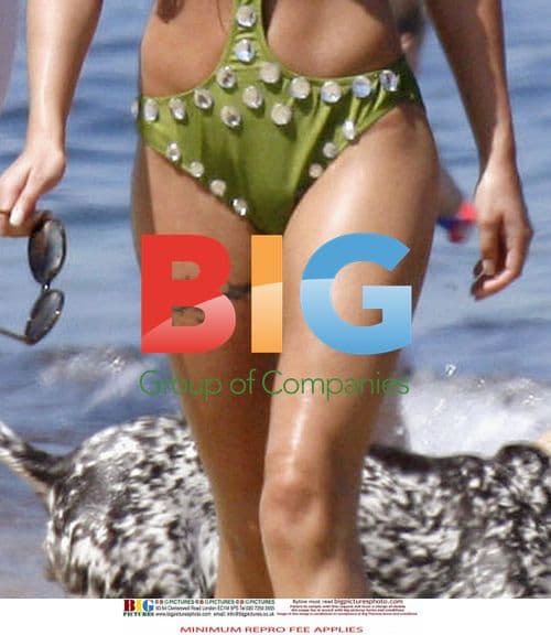 Cheryl and Ashley Cole in France