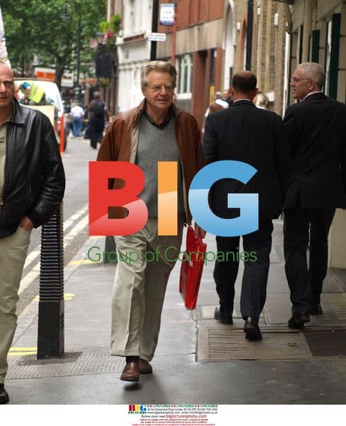 Jerry Springer at The Mousetrap in London