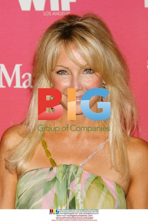 Heather Locklear at WIF 2009 Crystal and Lucy Awards