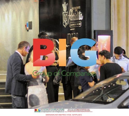 Elen Rives Spotted with Mystery Man