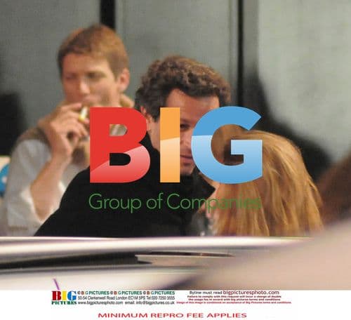 Elen Rives Meets Friends at Floridita