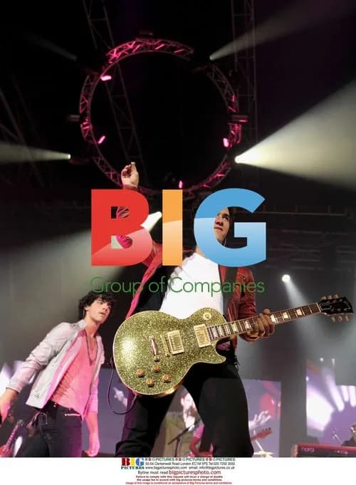 Jonas Brothers Live in Paris
