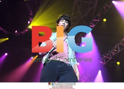 Jonas Brothers Live in Paris