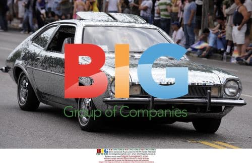 2009 LA Pride Parade in West Hollywood