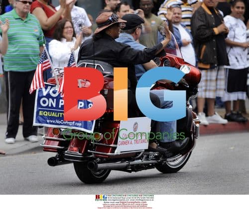 2009 LA Pride Parade in West Hollywood