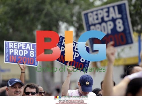 2009 LA Pride Parade in West Hollywood