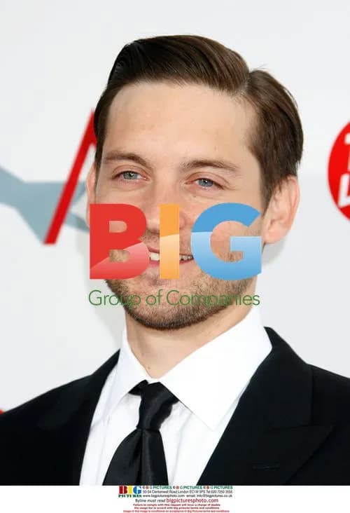 Tobey Maguire at AFI Lifetime Achievement Awards