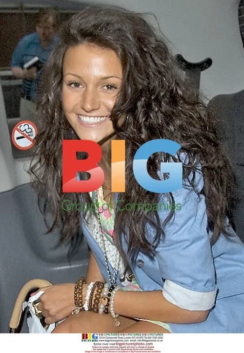 Michelle Keegan presents BBC Radio One