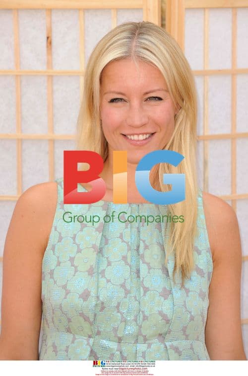 Denise van Outen launches Bionsen deodorants