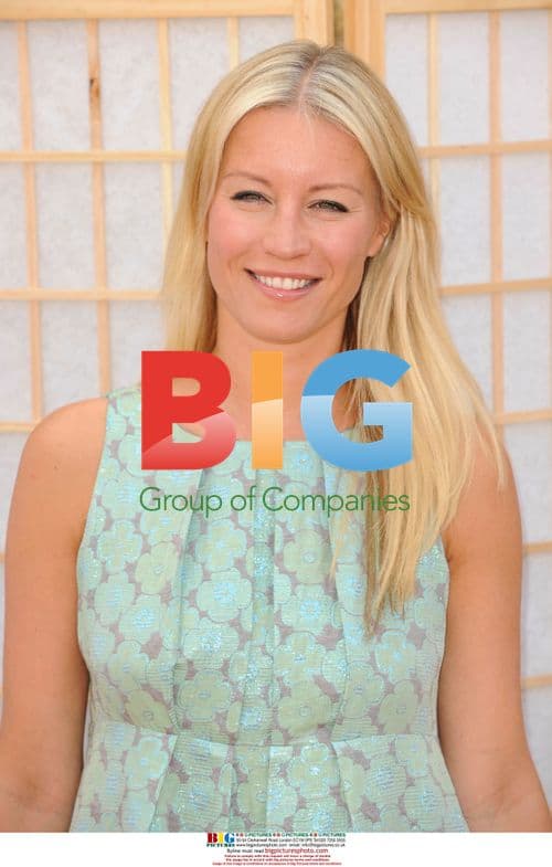 Denise van Outen launches Bionsen deodorants