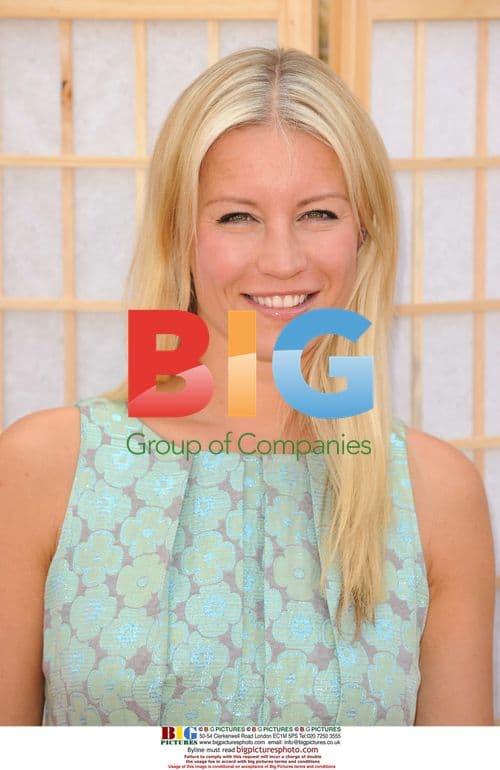 Denise van Outen launches Bionsen deodorants