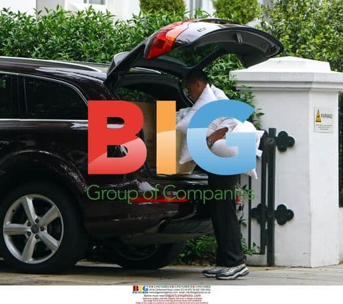 Elen Rives belongings removed from home