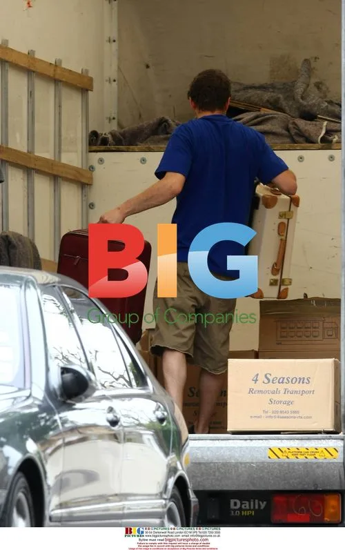 Belongings of Elen Rives Removed from Home