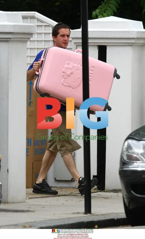 Elen Rives’ belongings removed from home