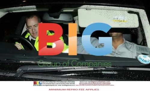 Guy Ritchie Pulled Over by Police