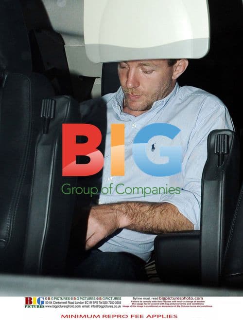 Guy Ritchie's Late Night Incident