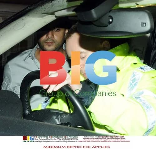 Guy Ritchie Pulled Over by Police