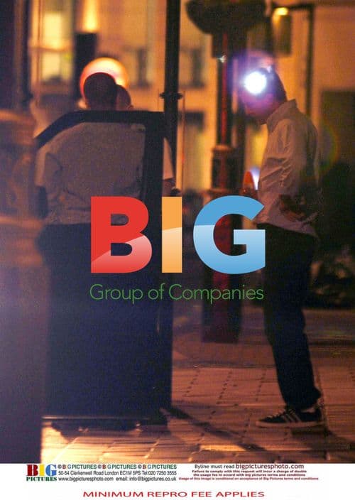 Guy Ritchie Pulled Over by Police in Mayfair