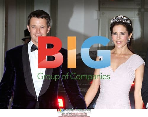 Prince Henrik's 75th birthday dinner