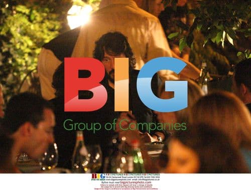 Keanu Reeves meets director Gabriele Muccino