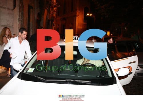 Keanu Reeves meets director Gabriele Muccino