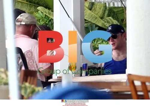 Coleen Rooney in the Caribbean