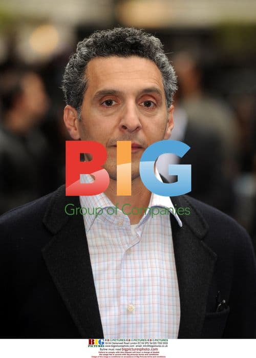 John Turturro attends Transformers premiere in London