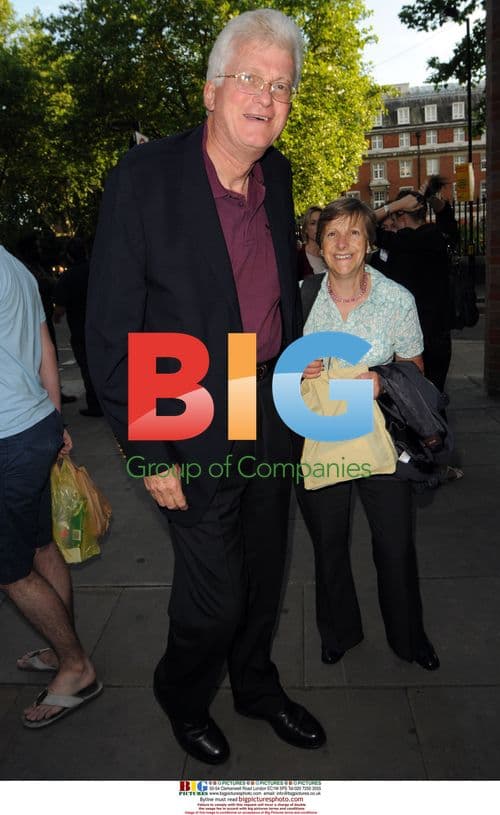 Ballets Russes launch party at Sadler's Wells