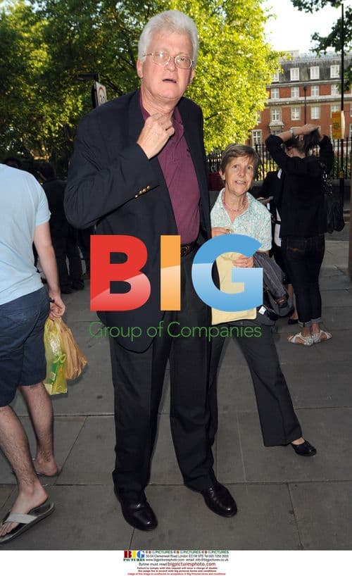 Ballets Russes launch party at Sadler's Wells