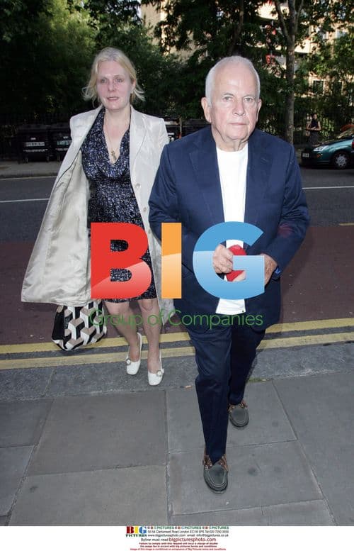 Ballets Russes launch party at Sadler's Wells