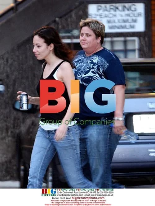 Chaz Bono and girlfriend out in LA