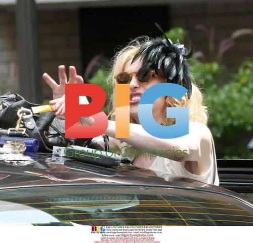 Courtney Love in West Village, NYC