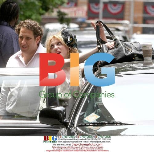 Courtney Love Out in New York