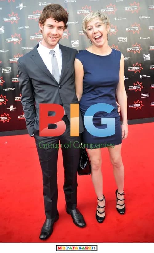 Harry Treadaway at Edinburgh Film Festival