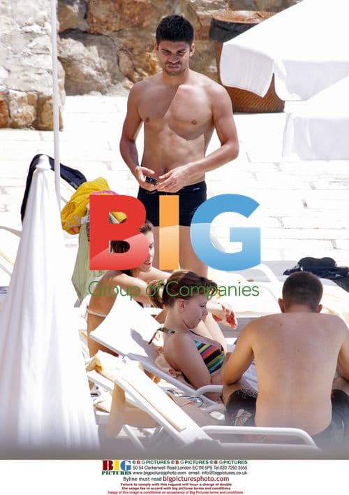 Dudu and family in Dubrovnik