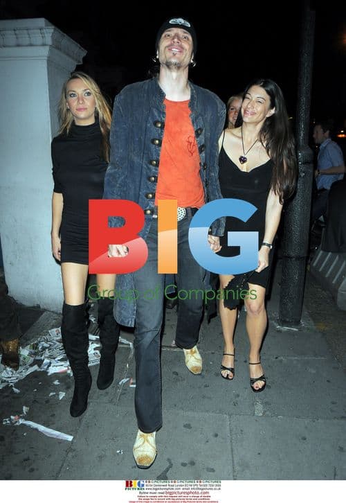 Mystery from VH1 'The Pick Up Artist' out in London