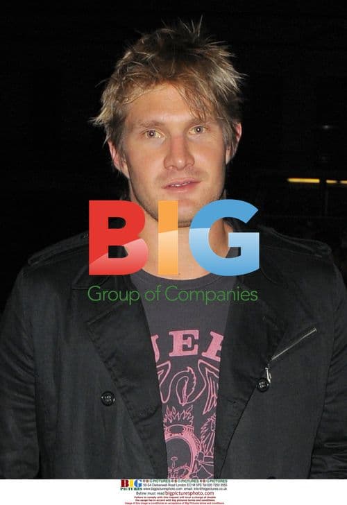 Shane Watson at Boujis Nightclub in London