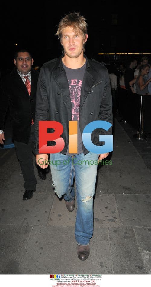 Shane Watson at Boujis Nightclub, London