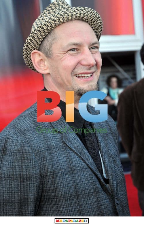 Ian Hart at 'A Boy Called Dad' screening