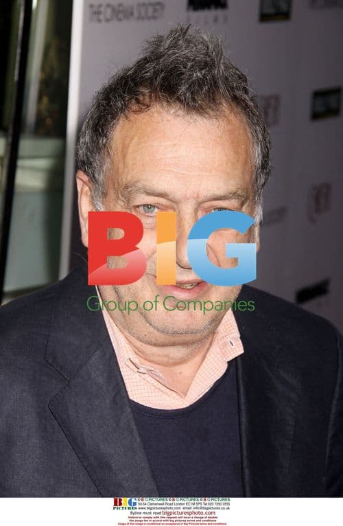 Stephen Frears attends 'Cheri' screening