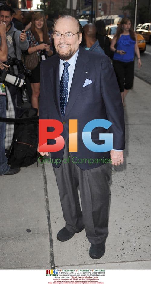 James Lipton at 'Cheri' screening in NY