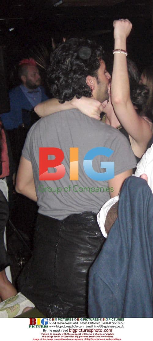 Kathy Lee Joel and Yigal Azrouel at Art Basel Miami