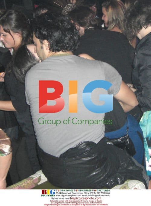 Kathy Lee Joel and Yigal Azrouel Dancing