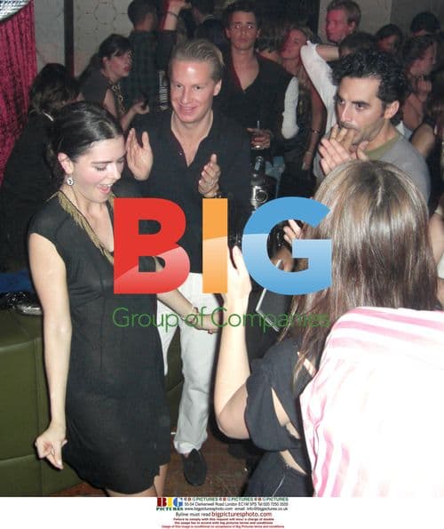 Billy Joel's Wife Kathy Lee Dancing at Art Basel Miami