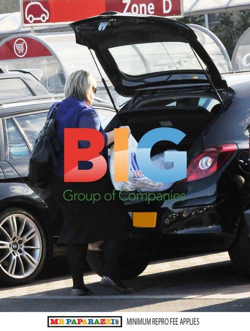 Michelle McManus Grocery Run