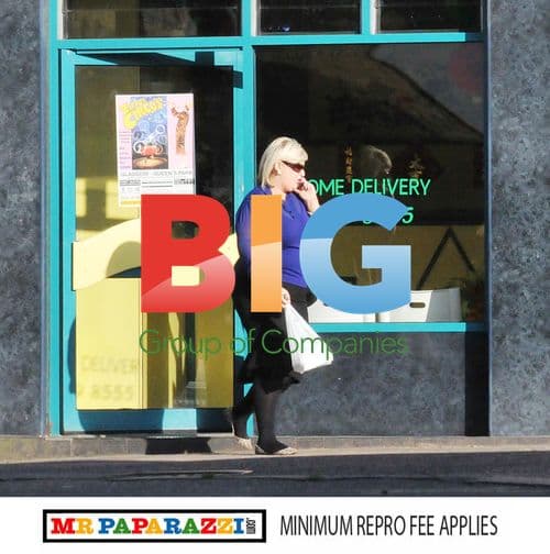 Michelle McManus Grocery Shopping