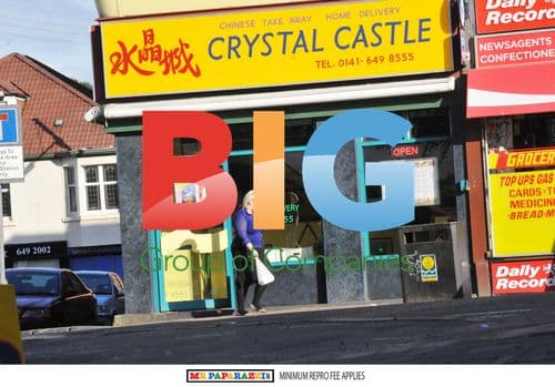 Michelle McManus Grocery Shopping