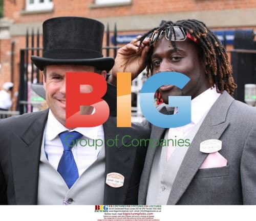 Ladies Day at Royal Ascot 2009